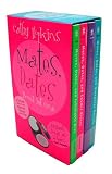 Mates, Dates Boxed Set One: Mates, Dates And... Inflatable Bras, Cosmic Kisses, Designer Divas, Sleepover Secrets (Mates, Dates...)