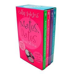 Mates, Dates Boxed Set One: Mates, Dates, and Inflatable Bras; Mates, Dates, and Cosmic Kisses; Mates, Dates, and Designer Divas; Mates, Dates, and Sleepover Secrets