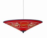Arsenal Football Uplighter Lamp Light Shade Fitting
