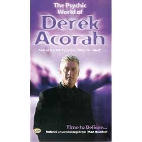 The Psychic World Of Derek Acorah [2003]