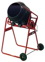 Red Lion 636001 BigCat Concrete Mixer
