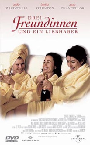 Produkt-Bild: 3 Freundinnen und ein Liebhaber