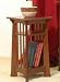 SIENNA - Solid Wood End / Side / Plant / Telephone Table