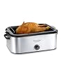 Hamilton Beach 32229 Stainless Steel 22 Quart Roaster Oven