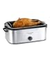 Hamilton Beach 32229 22-Quart Roaster Oven, Stainless Steel
