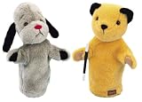 Sweep Hand Puppet