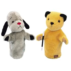 Sweep Hand Puppet