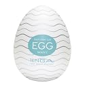Tenga Egg Wavy