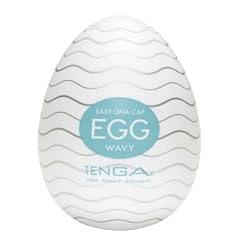 Tenga Egg Wavy