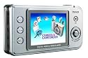 Perstel PMP-1004 C Tragbarer Multimedia-Player 20 GB silber
