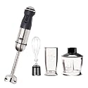 Breville Designer Stainless Steel Hand Blender
