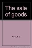 The sale of goods