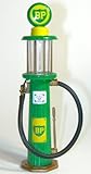 Gearbox Limited Edition 1920's Wayne British Petroleum (BP) Collectible Die-Cast Gas Pump