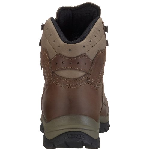 Meindl Vakuum Lady Ultra braun 680085 Wander-, Bergsteigerstiefel, Gr 4