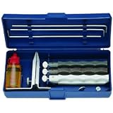 Lansky Natural Arkansas Knife Sharpening System