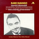 Rare Django