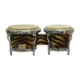 Tycoon Prem Bongos 7 & 8 1/2 Striped