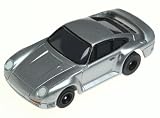 AFX Porsche 959 SRT Car - Silver
