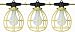 Tools & Hardware : Designers Edge E-400 100-Foot 1500-Watt Temporary String Light
