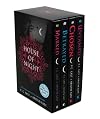 House of Night Boxed Set (books 1-4): Marked, Betrayed, Chosen, Untamed (House of Night Novels)