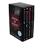 House of Night, Books 1-4 (Marked / Betrayed / Chosen / Untamed)