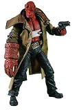 Mezco Hellboy 2 The Golden Army Series 2 Action Figure Wounded Hellboy