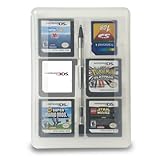 CTA Digital Nintendo 3Ds Cartridge Storage Solution Box