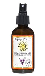 Happy Trails Aromotherapy 4 oz. - 4 oz - Spray