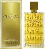 Cinema by Yves Saint Laurent for Women 1.6 oz Eau de Parfum Spray