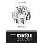 The Essentials of Key Stage 3 Maths: KS3 Maths Answers: Answer Booklet for Workbook Level 5-8 (Essentials of KS3 Maths 5-8)