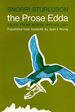 The Prose Edda: Tales from Norse Mythology (Dover Value Editions)