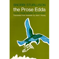 The Prose Edda: Tales from Norse Mythology