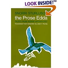 The Prose Edda: Tales from Norse Mythology