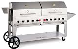 Crown Verity Mcb-72 Gas Grills NG