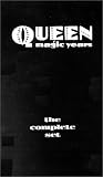 Review Queen  / Queen - Magic Years - Vols. 1, 2 & 3 - Boxed Set 13-may-92