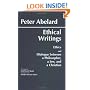 Ethical Writings: 'Ethics' and 'Dialogue Between a Philosopher, a Jew and a Christian'