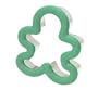 Wilton Gingerbread Boy Comfort Grip Cookie Cutter