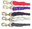 Weatherbeeta Cotton/Brass Lead Rope