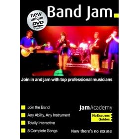 NoExcuses Guide Bandjam