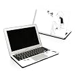 Harmony Design Protector Skin Decal Sticker for Apple MacBook Pro 17 inch (Unibody - NO Seperate Touchpad Button)