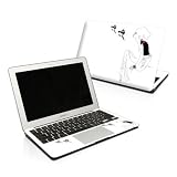 Harmony Design Protector Skin Decal Sticker for Apple MacBook Pro 17 inch (Unibody - NO Seperate Touchpad Button)