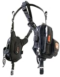 Civilian Lab Loader RG _ Flashlight/Tools and Camera/GPS Multi-Function Chest Pack