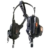 Civilian Lab Loader RG _ Flashlight/Tools and Camera/GPS Multi-Function Chest Pack ~ Civilian