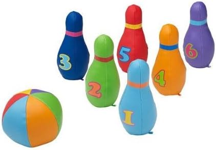 Bruin Soft Starts Bowling Set