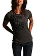 Women's Heart Disease "Coronary Truth" T-shirt