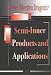 Book Semi-Inner Products and Applications
