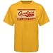 Cleveland Cavaliers Gold 2009 NBA Playoffs Vintage Billboard T-shirt