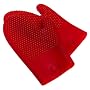 Progressive International Oven Mitts 2-Pack, Red