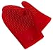 Progressive International Oven Mitts 2-Pack, Red
