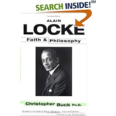 Alain Locke: Faith And Philosophy (Studies in the Babi and Baha'i Religions)